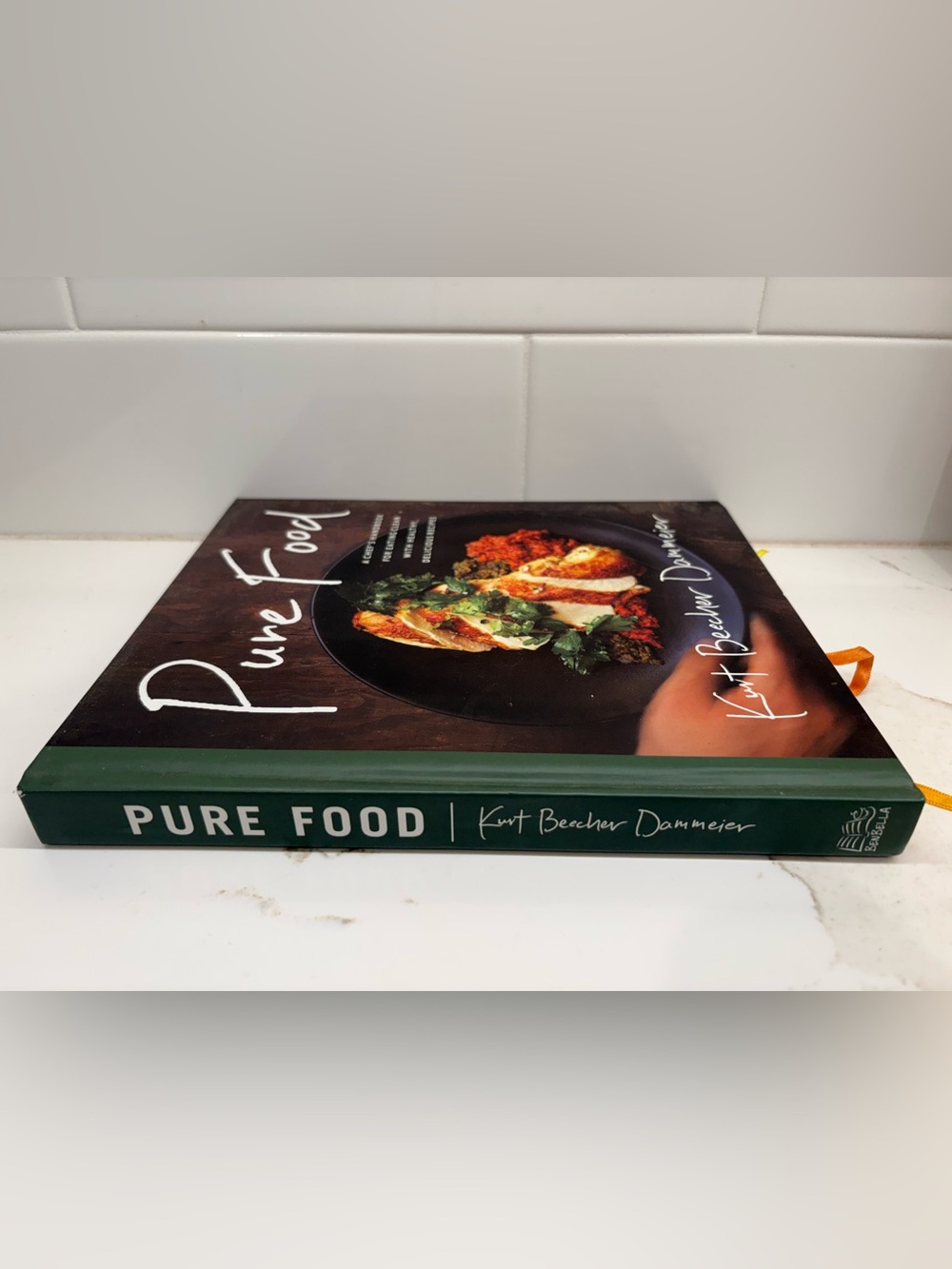Pure Food Cookbook - Picture 3 of 5